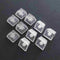 10xTransparent ABS Keycaps Mechanical keyboard Keycaps Keycaps Matte B1S4