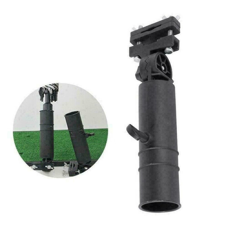 Durable Golf Club Umbrella Holder Stand For Bike Buggy Pram Cart W9E5