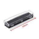 Plastic Headlight Front Light Covers for Electric Scooter KUGOO S1 S2 S3