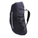 20-45L Reflective Waterproof Rain Dust Backpack Bag Cover Safety Travel Newly