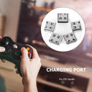 5pcs Type-C Charging Socket Type-C Charging Port Socket for PS5 Controller