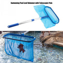 3pcs Swimming Pool Net Tool Shallow Deep Water Fishing Cleaning Net Supplies