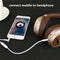 With Microphone Volume Control Aux Headphones Male to Male 3.5mm Audio Cable