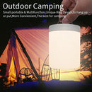 Rechargeable Touch Sensor LED Night Light for Children Baby Bedroom Table Lamp
