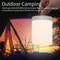Rechargeable Touch Sensor LED Night Light for Children Baby Bedroom Table Lamp