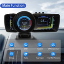 Car Dashboard Head Up Display Professional Car Head-up Display for OBDII Ca