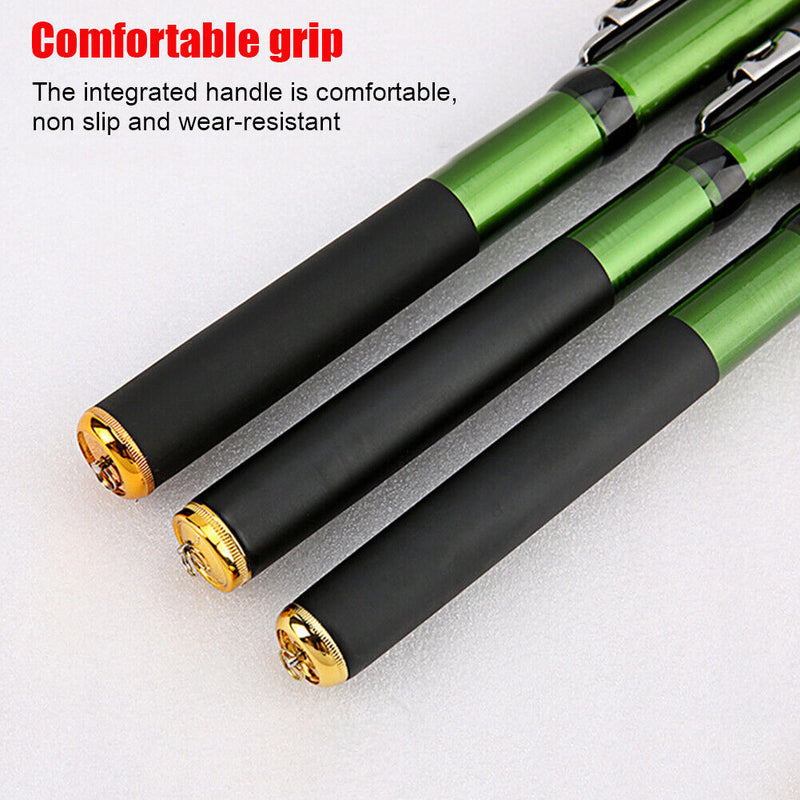 Ultra Light Rod Surfcasting Peche Spinning 1.8m 2.1m 2.4m Mini Tavel Rod Poles