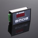 Soft Start Stop PWM DC Motor Speed Governor 6-60V 30A Digital Display Controller