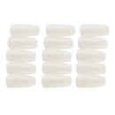 3 in 1 Nail Holder Practice Training Display Stand w/15pcs Nail Tip (Purple