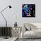 5D DIY Full Drill Diamond Painting Luminous Tiger Cross Stitch Embroidery Gift