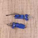Breakaway Style Splash Down Solo Hook Bait Clip Sea Fishing Bait Release Clip