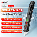 ANENG VD410A Digital Display Non-contact Electric Test Pen AC Voltage Tester