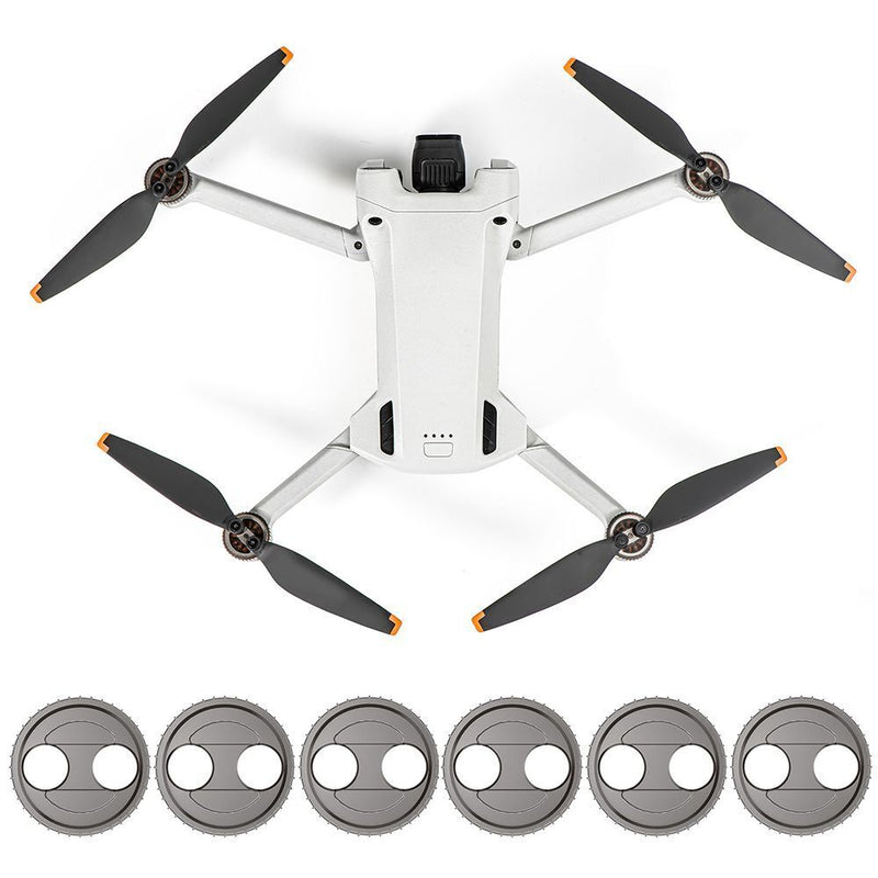 Durable Drone Engine Cover Protective Cap Motor Cover For DJI Mini 3 Pro