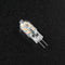 G4 200LM 2W SMD2835 12LED Corn Bulb for Crystal Lamp Chandelier (DC 12V WW)