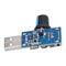 Wind Speed Controller USB Fan Governor Wind Speed Regulator Switch Module