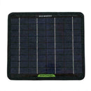 Car Solar Panel 12V 5W Solar Trickle Current Charger Waterproof O1I3 P9R8 M2K2