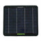 Car Solar Panel 12V 5W Solar Trickle Current Charger Waterproof O1I3 P9R8 M2K2