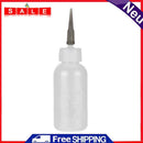 Applicator Paste Tattoo Henna Kit Body Art Pigment Bottle with 4 Nozzles
