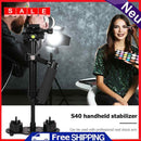 Portable S40 Aluminum Alloy Handheld Stabilizer Steadycam for DSLR DVD Cam