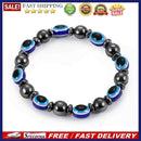Classic Turkish Lucky Magnet Bead Hand Chain Men Women Evil Eye Bracelet Gi