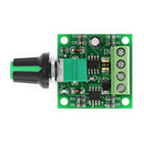 PWM Adjustable Speed Regulator DC Motor Speed Controller Fan Motor Drive Module