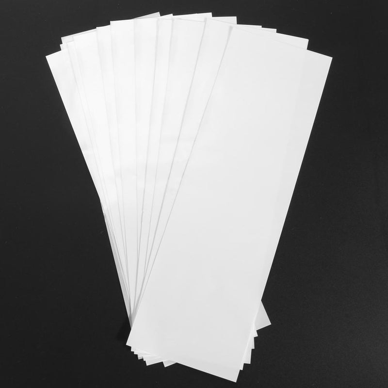 100pcs Pro Salon Hair Dye Paper Tissue Dye Color Recycle-able Barber Tool Newly