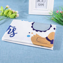 Cute Cartoon Baby Photography Blanket Calender Backdrop Cloth Photo Grops