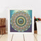 5D DIY Special Shaped Diamond Painting Mandala Cross Stitch Kits (KY005) Newly