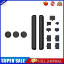 Game Console Dust Cover Dustproof Suit Kit for Switch OLED Plug Stopper