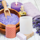 Silicone Mold - DIY Scented Soap Candle Mould - Cylinder (B Short LZ-204) Newly