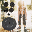 Solar Floating Fountain Outdoor Garden Pond Pool Decor Water Fountain Pump