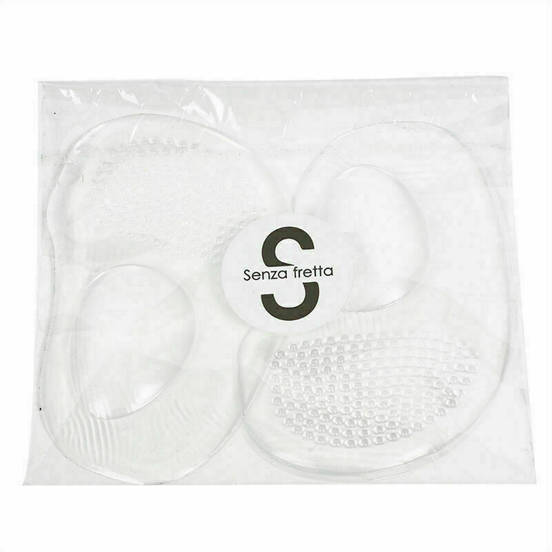 Silicone Gel Ball Foot Cushion Insoles Metatarsal Support N7G9 Pad B1R8 A8E1
