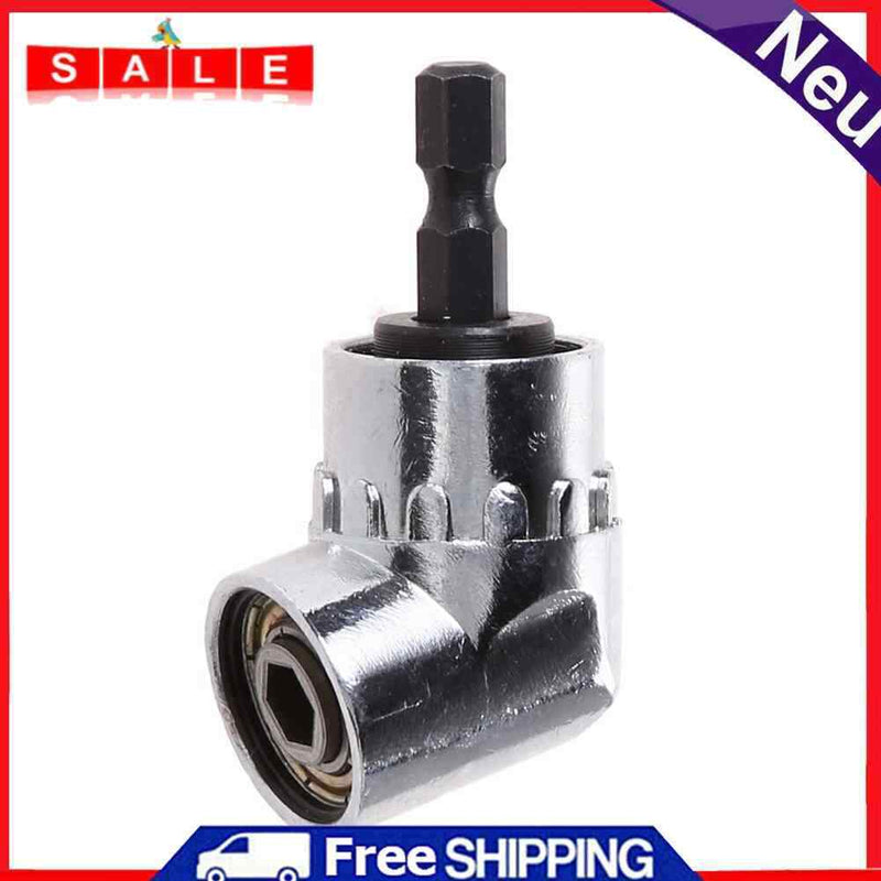 105 Degree Angle Screwdriver System of Power Tools