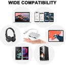 Data Sync Power Supply Converter PD Fast Charging USB 3.0 Type-C OTG Adapter