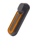 4pcs Front Rear Wheels Tyre Cover Protective Shells Reflective Stickers for