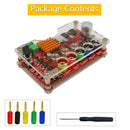 ATX Power Supply Breakout Board Adapter 3.3V/5V/12V 1.8V-10.8V Power Connector