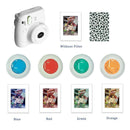 9 in 1 Camera Accessories for Instax Mini 8 8+ Mini 9 Instant Film Photo Came