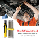 Magnetic Screwdriver Set Precision Screw Driver Maintenance Repair Tool Kit