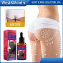 Hip Lifting Buttocks Enhancement Massage Oil Essential Oil Sexy Lady Hip Lift Up