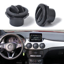 4pcs Auto Car Air Conditioner Vent Caravan Vehicle Inner Dashboard Outlet Newly