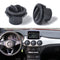 4pcs Auto Car Air Conditioner Vent Caravan Vehicle Inner Dashboard Outlet Newly