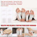 Multifunctional Body Health Adhesive Herbal Formula Stress Relief Feet Pads