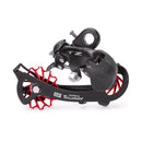 ENLEE 11T/13T Aluminum Alloy Mountain Road Bike Rear Derailleurs Ceramic Bearing