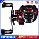 Baitcasting Fishing Reel 7.2:1 10kg Max Drag Sea Fishing Wheel (MHW10R)
