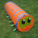 Cute Animal Tunnel Indoor/OutdoorUp Park Home Play Kids Playhut Funny Toys