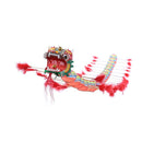 Chinese Traditional Dragon Kite Plastic Foldable Children Outdoors Toys