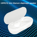 Y30 Bluetooth Earbuds TWS In Ear Headphones Headset w/ Charging Case Microphone