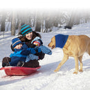 Pet Dog Collar Noise-Proof Earmuff Grooming Turban Comfortable Warm Ear Cov