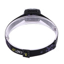 Rechargeable LED Headlights Waterproof 3000Lm Body Motion Sensor Glow