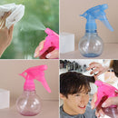 Hair Barber Hairdressing Refillable Bottles Fine Mist Bottle Spray Empty Bottle
